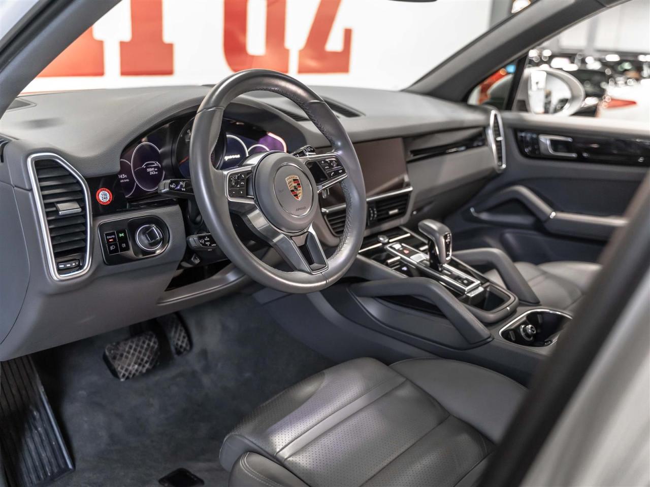 2021 Porsche Cayenne PREMIUM PKG|BOSE|21INCH|ACCIDENT FREE|ONE OWNER Photo