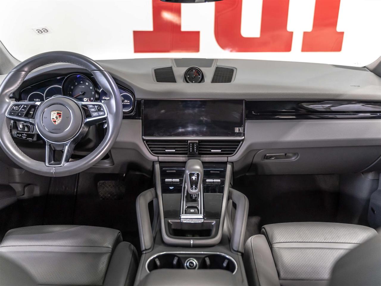 2021 Porsche Cayenne PREMIUM PKG|BOSE|21INCH|ACCIDENT FREE|ONE OWNER Photo