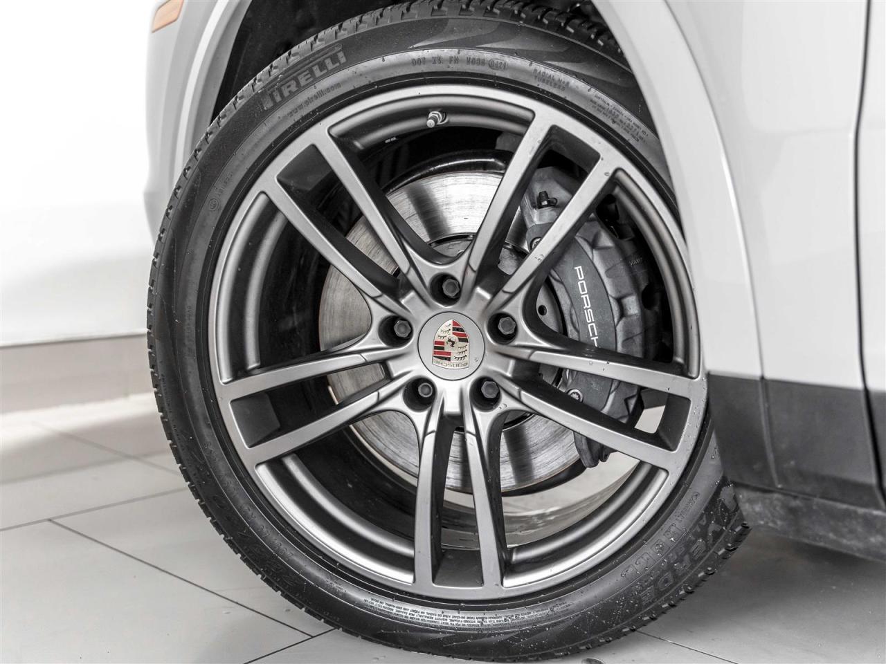 2021 Porsche Cayenne PREMIUM PKG|BOSE|21INCH|ACCIDENT FREE|ONE OWNER Photo