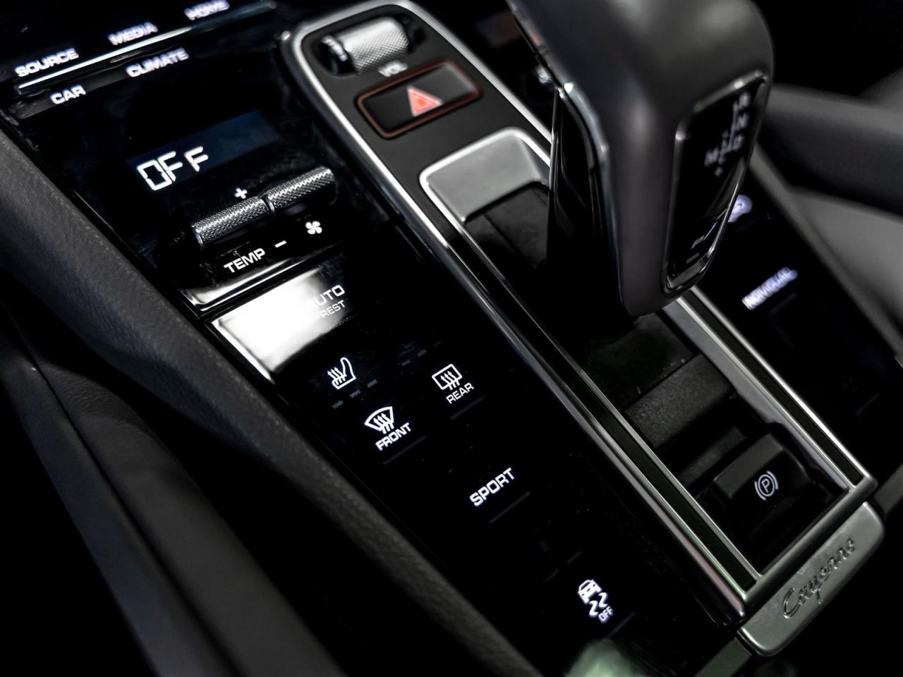 2021 Porsche Cayenne PREMIUM PKG|BOSE|21INCH|ACCIDENT FREE|ONE OWNER Photo