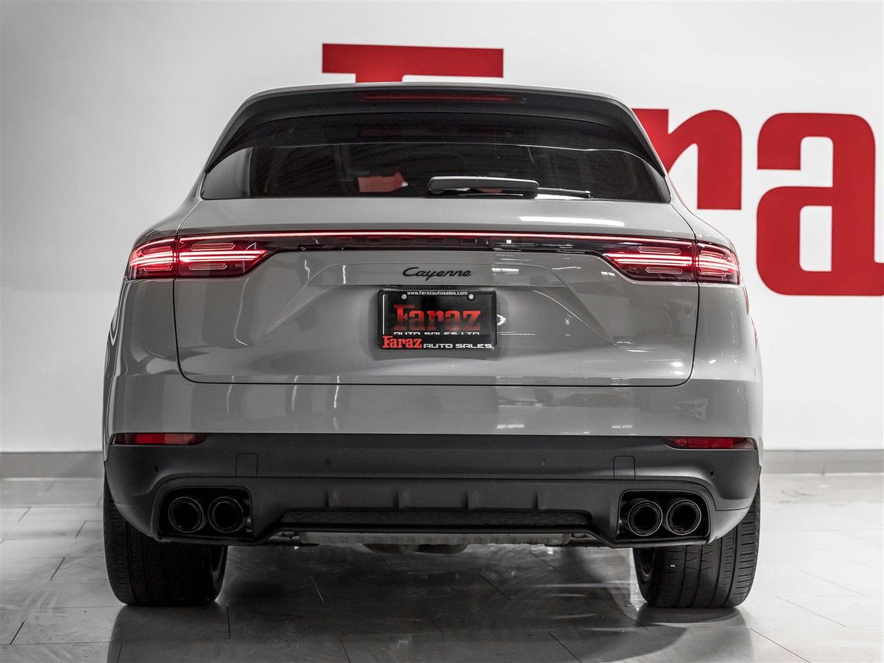 2021 Porsche Cayenne $546 BI WEEKLY $5000 DOWN ** PREMIUM PKG|BOSE|21INCH|ACCIDENT FREE|ONE OWNER Photo