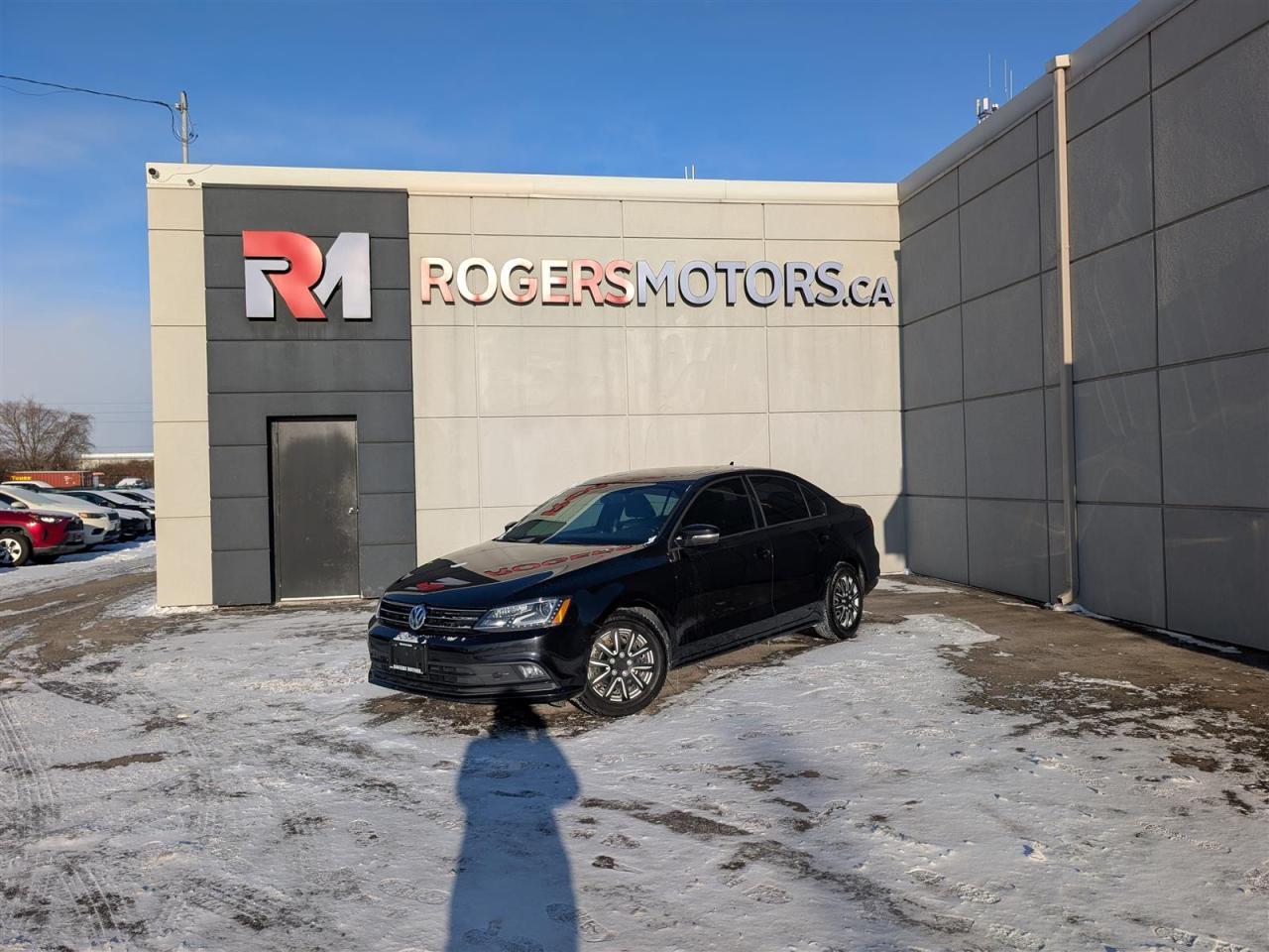 2015 Volkswagen Jetta TDI COMFORTLINE - SUNROOF - REV CAM - HTD SEATS Photo