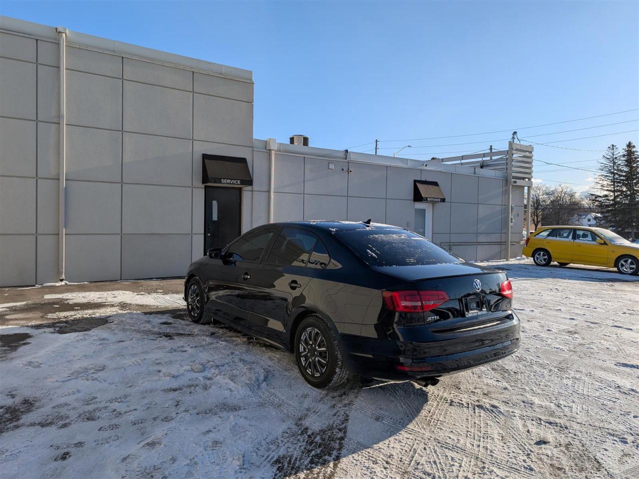 2015 Volkswagen Jetta TDI COMFORTLINE - SUNROOF - REV CAM - HTD SEATS Photo2