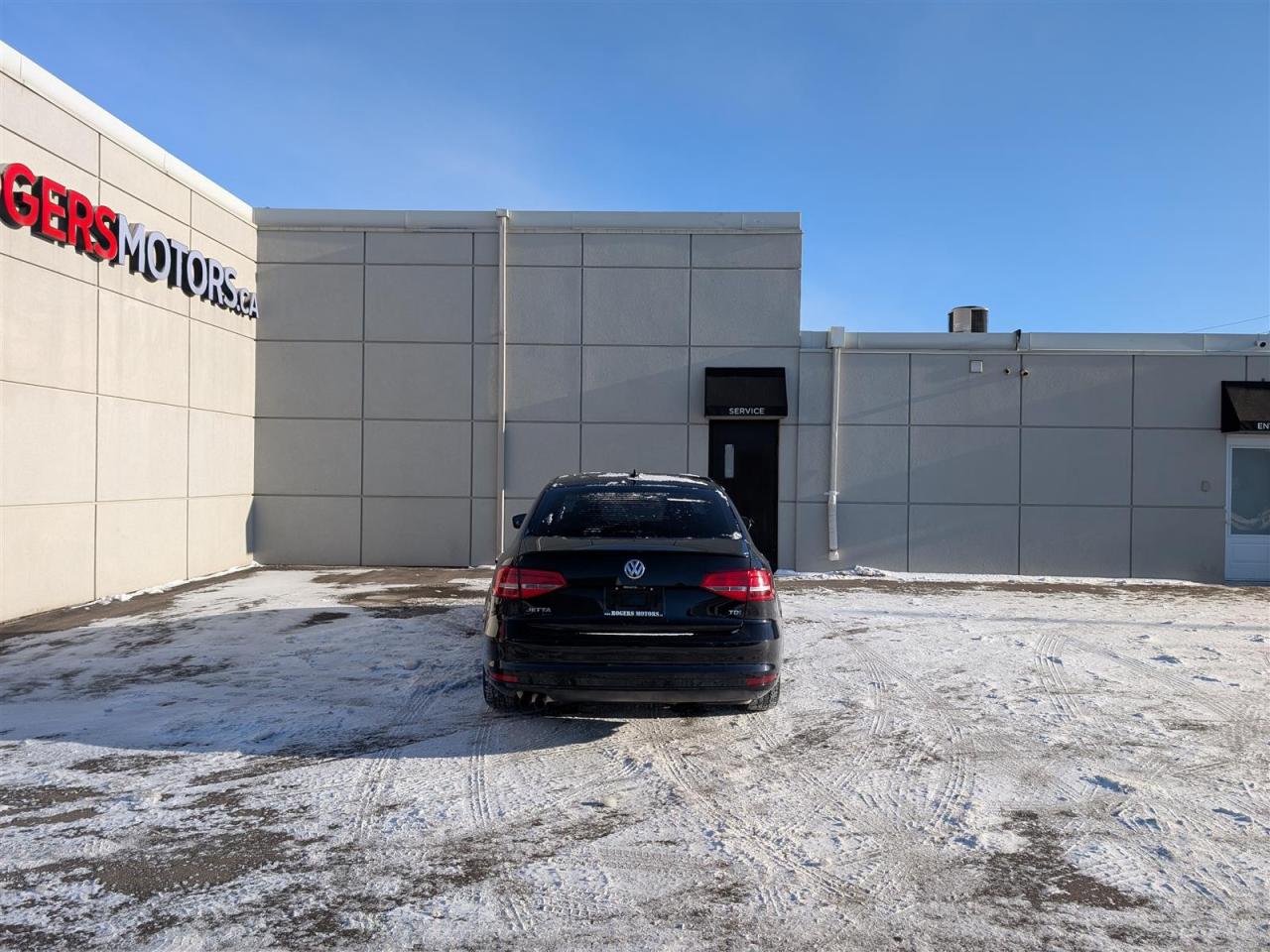 2015 Volkswagen Jetta TDI COMFORTLINE - SUNROOF - REV CAM - HTD SEATS Photo