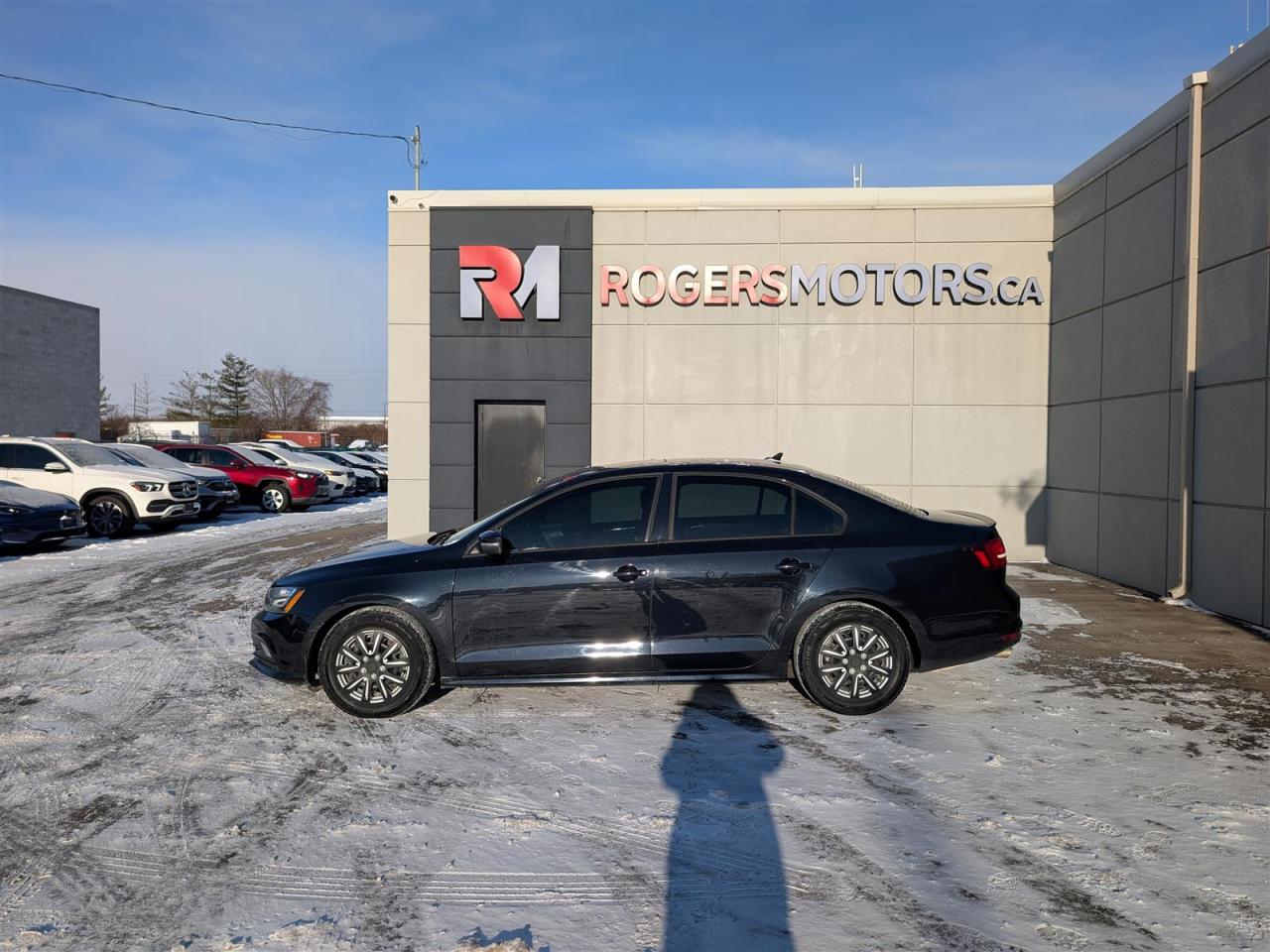 2015 Volkswagen Jetta TDI COMFORTLINE - SUNROOF - REV CAM - HTD SEATS Photo