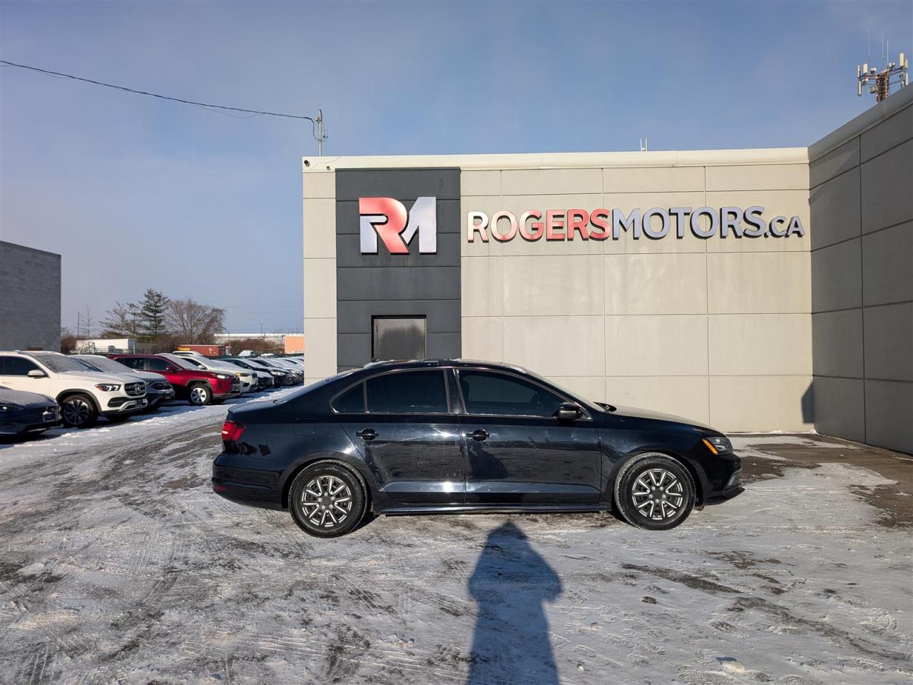 2015 Volkswagen Jetta TDI COMFORTLINE - SUNROOF - REV CAM - HTD SEATS Photo
