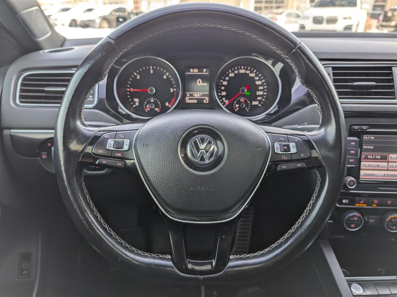 2015 Volkswagen Jetta TDI COMFORTLINE - SUNROOF - REV CAM - HTD SEATS Photo