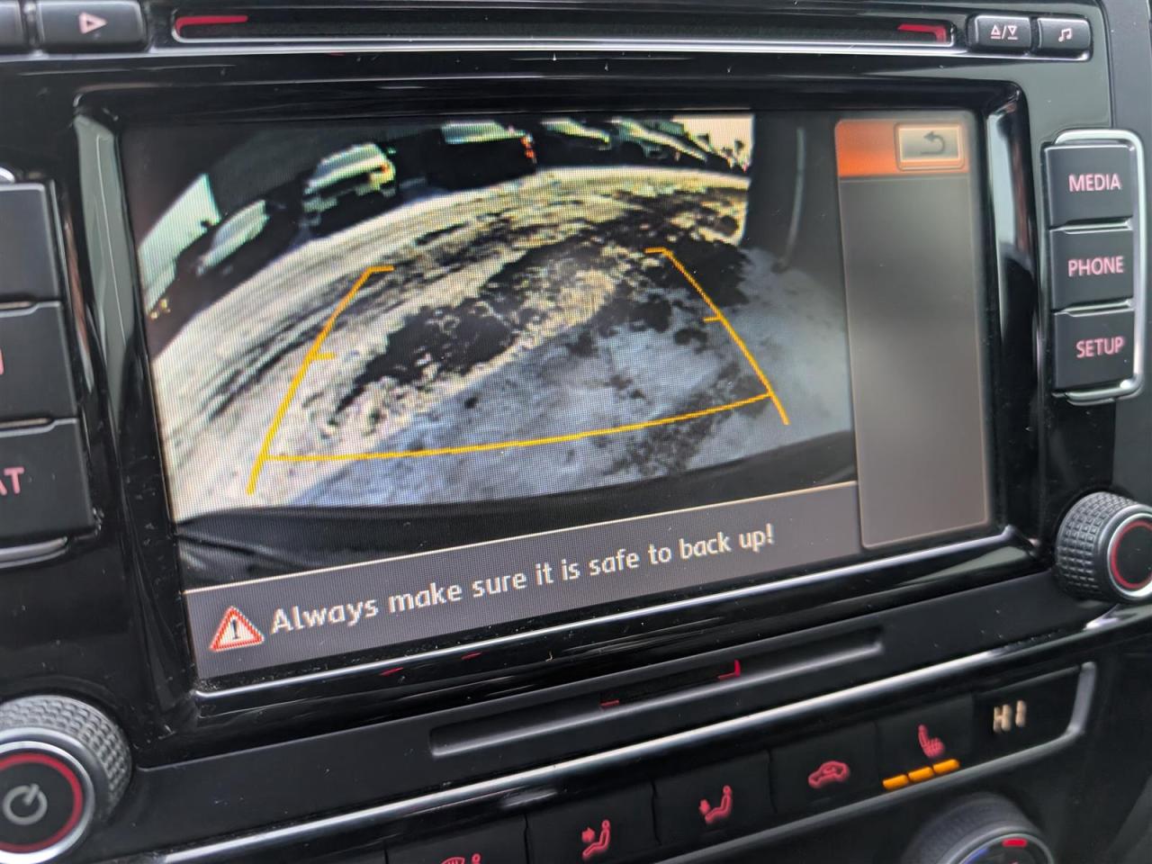 2015 Volkswagen Jetta TDI COMFORTLINE - SUNROOF - REV CAM - HTD SEATS Photo