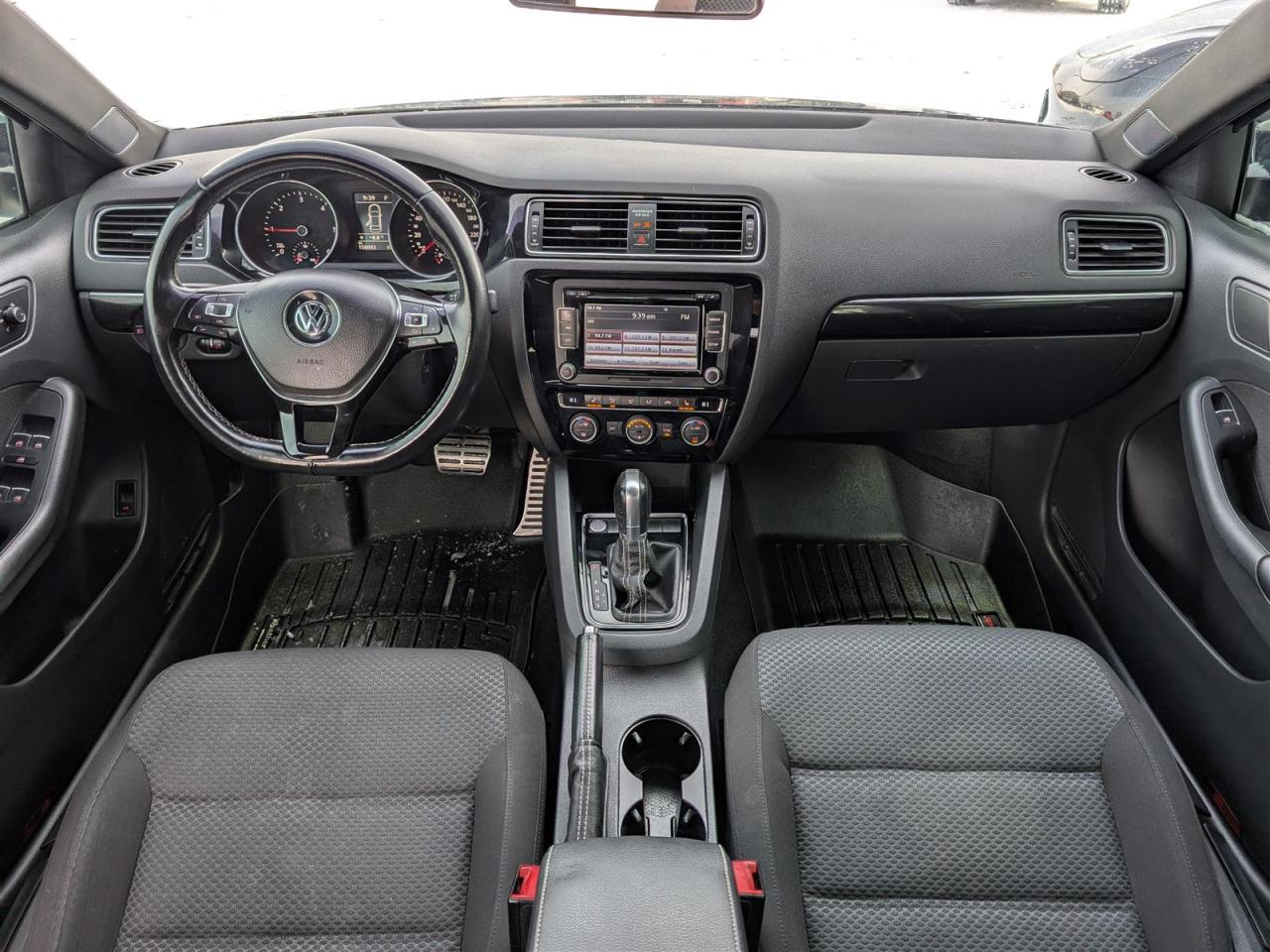 2015 Volkswagen Jetta TDI COMFORTLINE - SUNROOF - REV CAM - HTD SEATS Photo