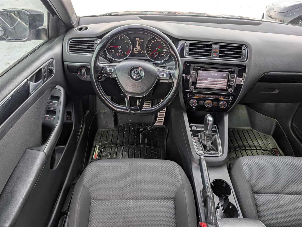 2015 Volkswagen Jetta TDI COMFORTLINE - SUNROOF - REV CAM - HTD SEATS Photo