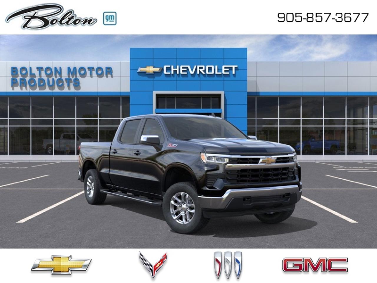 2026 Chevrolet Silverado 1500 LT Photo