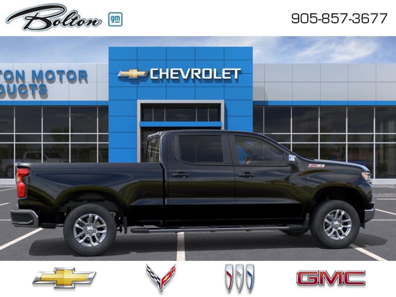 2026 Chevrolet Silverado 1500 LT Photo