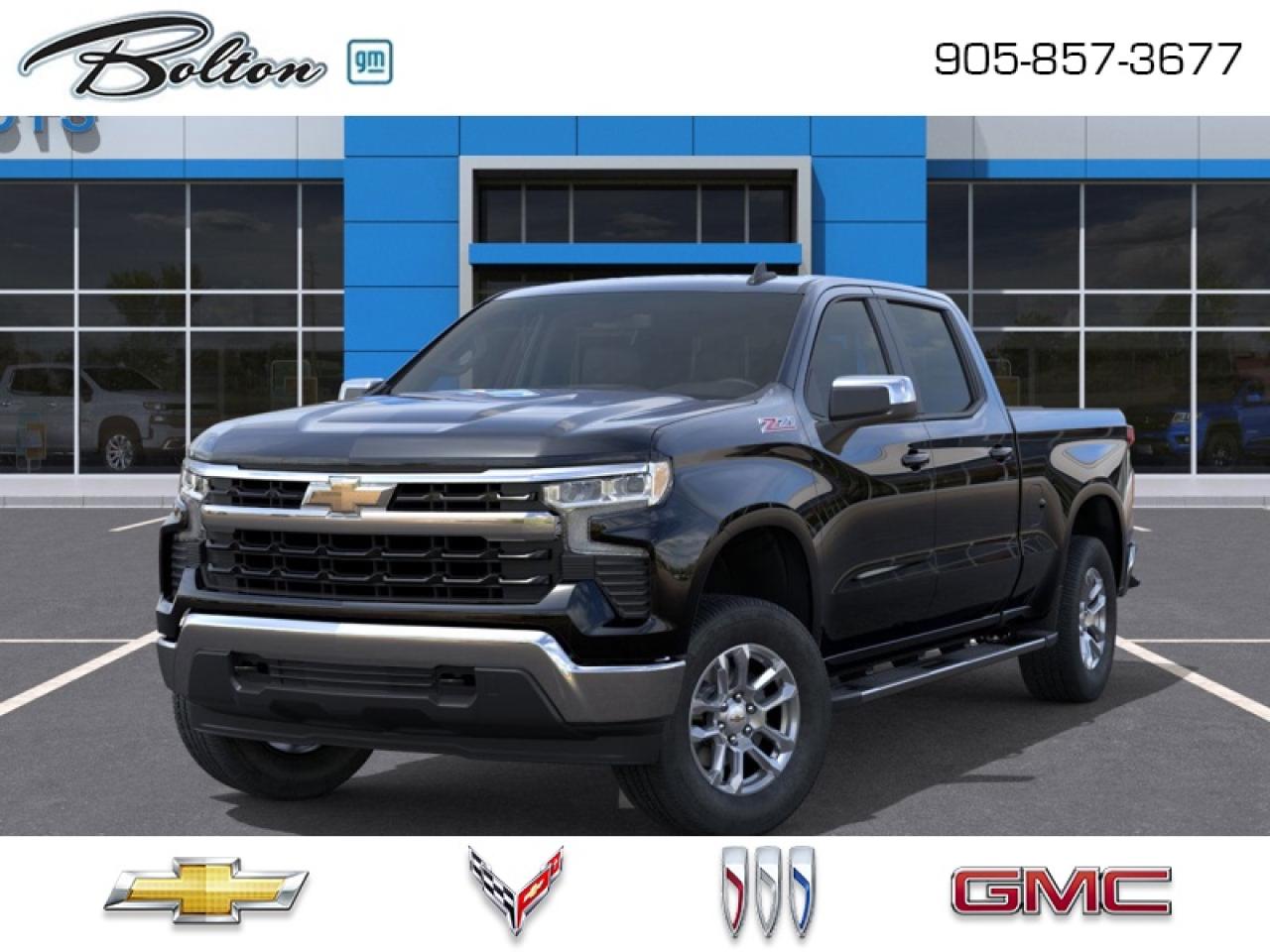 2026 Chevrolet Silverado 1500 LT Photo
