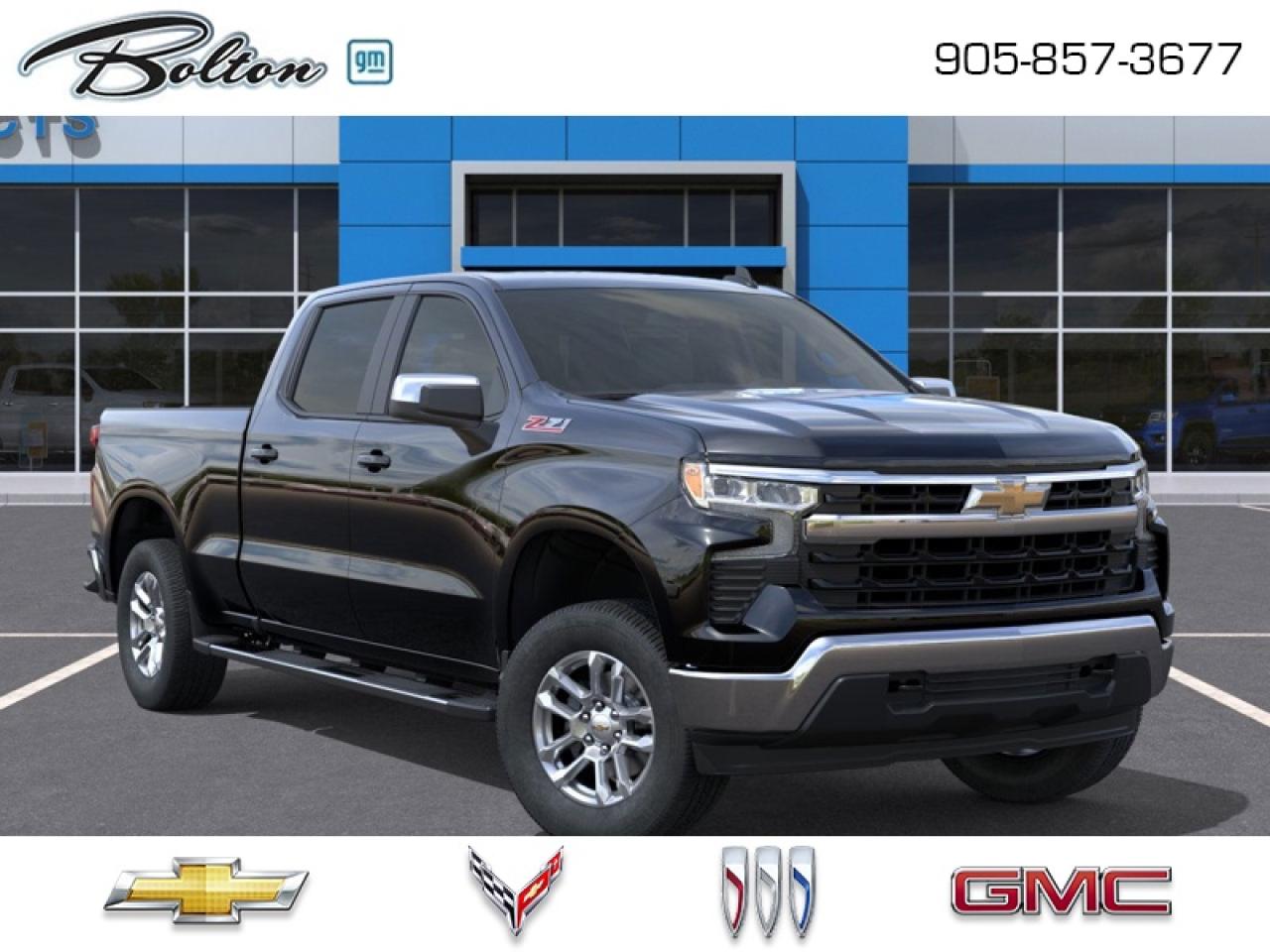 2026 Chevrolet Silverado 1500 LT Photo