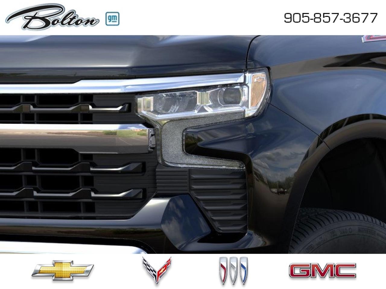 2026 Chevrolet Silverado 1500 LT Photo