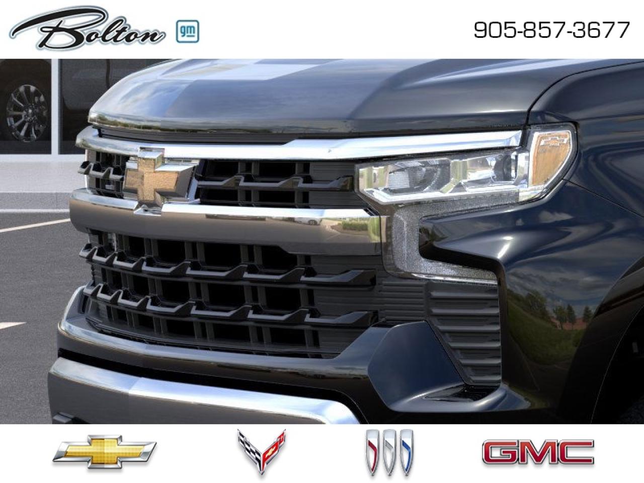 2026 Chevrolet Silverado 1500 LT Photo