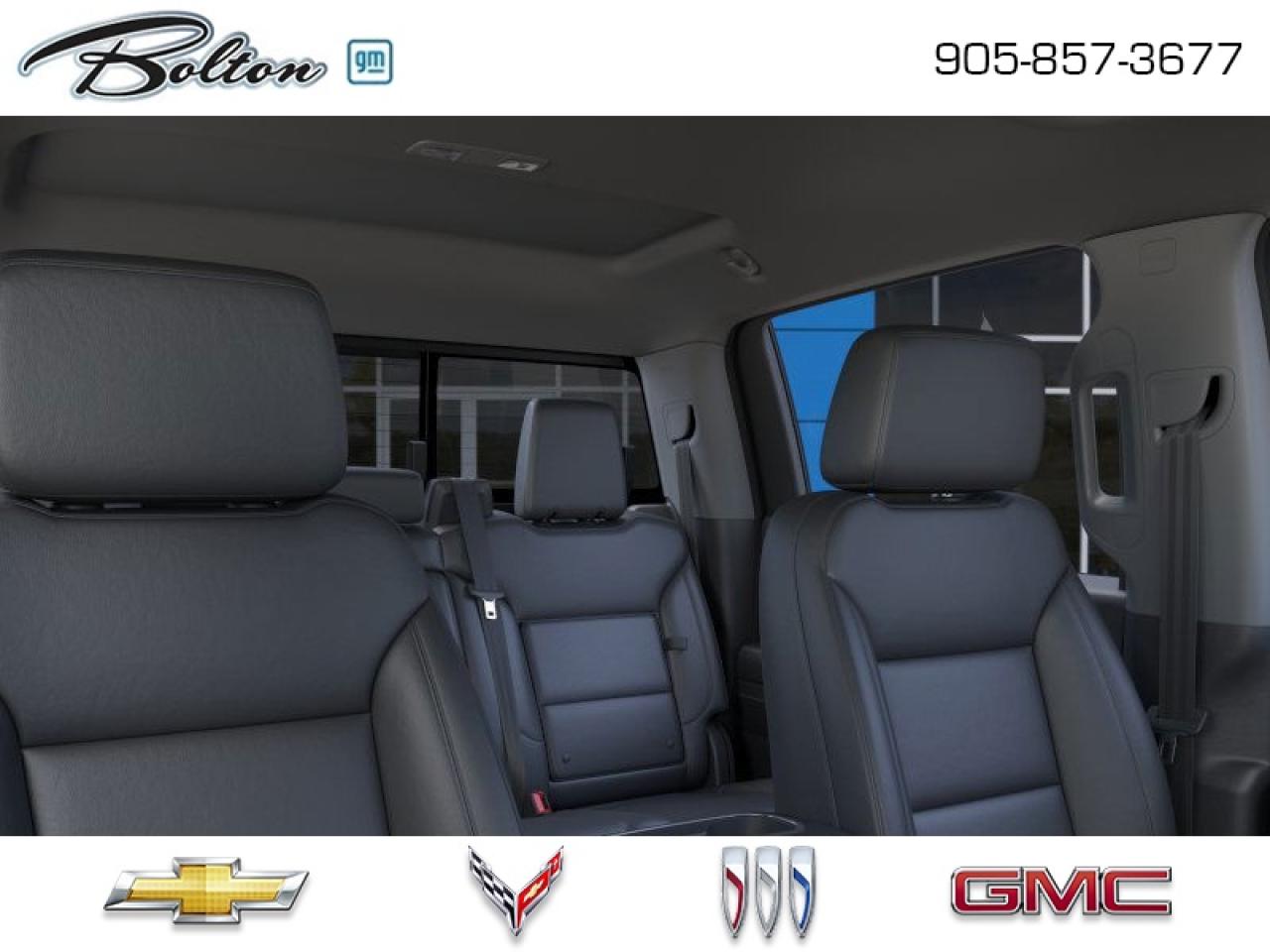 2026 Chevrolet Silverado 1500 LT Photo