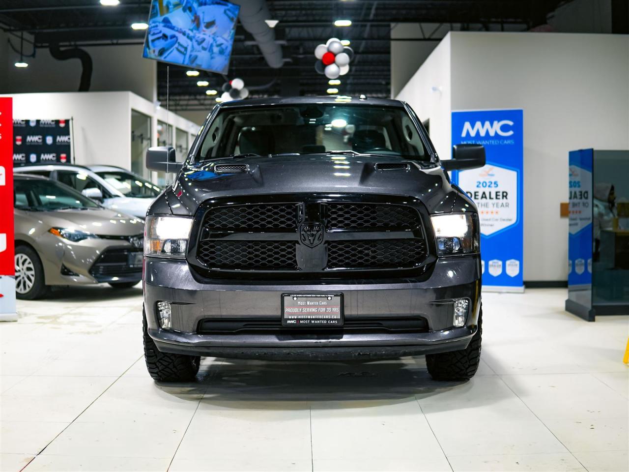 2022 RAM 1500 Classic EXPRESS | 5.7 HEMI | CREW | NIGHT PKG | SUB ZERO PKG Photo