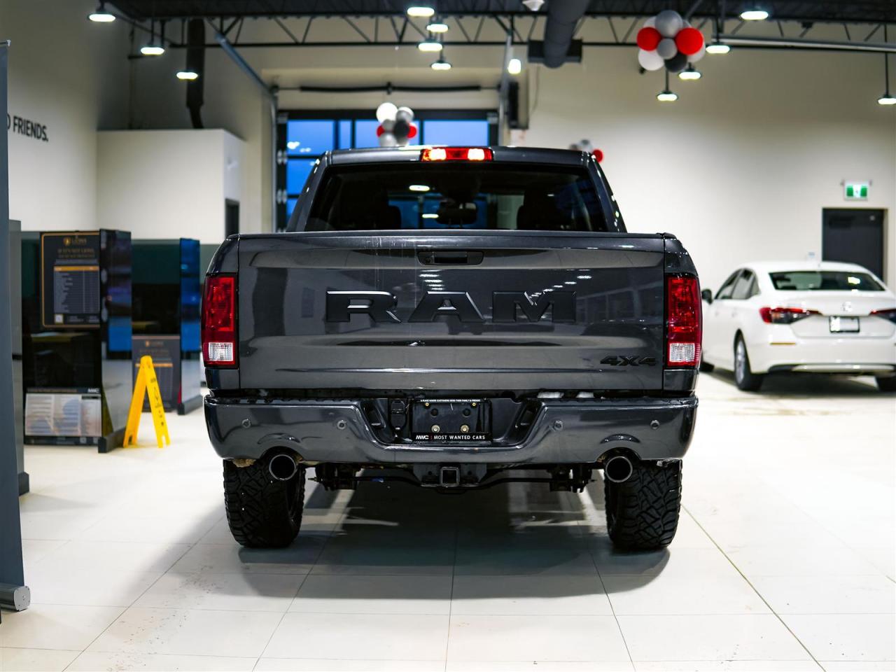 2022 RAM 1500 Classic EXPRESS | 5.7 HEMI | CREW | NIGHT PKG | SUB ZERO PKG Photo