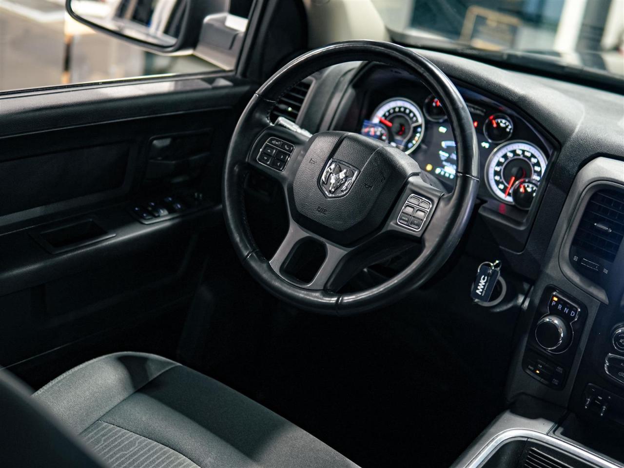 2022 RAM 1500 Classic EXPRESS | 5.7 HEMI | CREW | NIGHT PKG | SUB ZERO PKG Photo