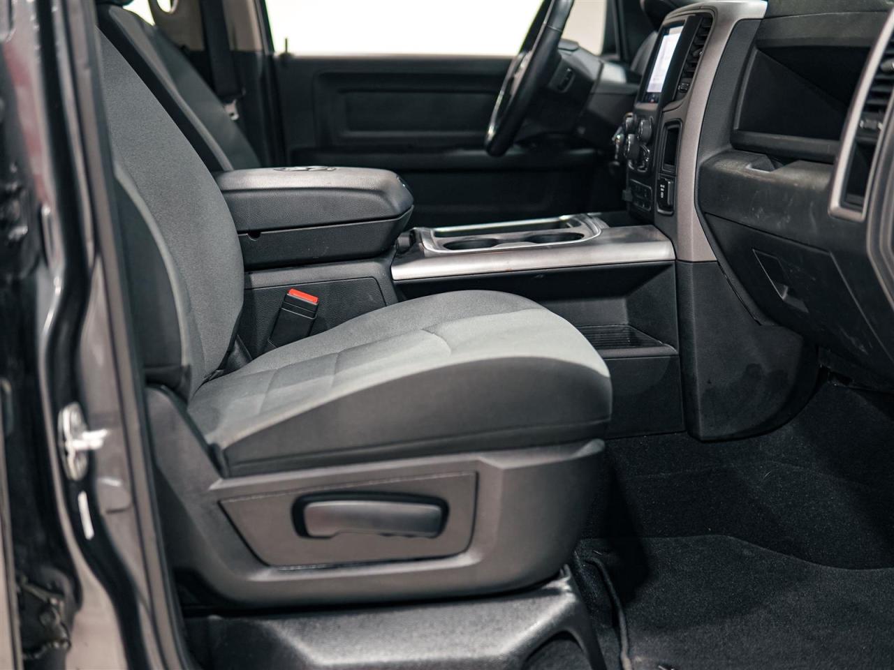 2022 RAM 1500 Classic EXPRESS | 5.7 HEMI | CREW | NIGHT PKG | SUB ZERO PKG Photo