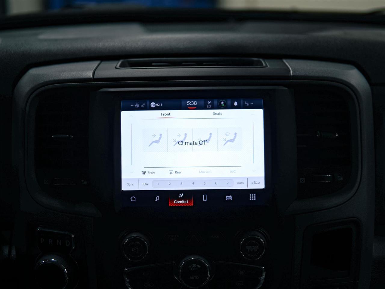 2022 RAM 1500 Classic EXPRESS | 5.7 HEMI | CREW | NIGHT PKG | SUB ZERO PKG Photo