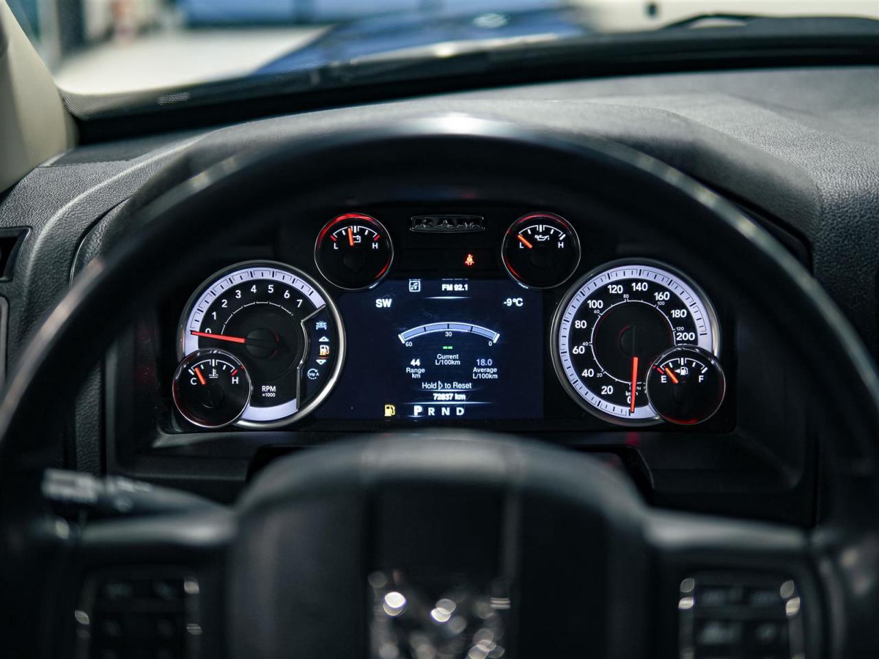 2022 RAM 1500 Classic EXPRESS | 5.7 HEMI | CREW | NIGHT PKG | SUB ZERO PKG Photo