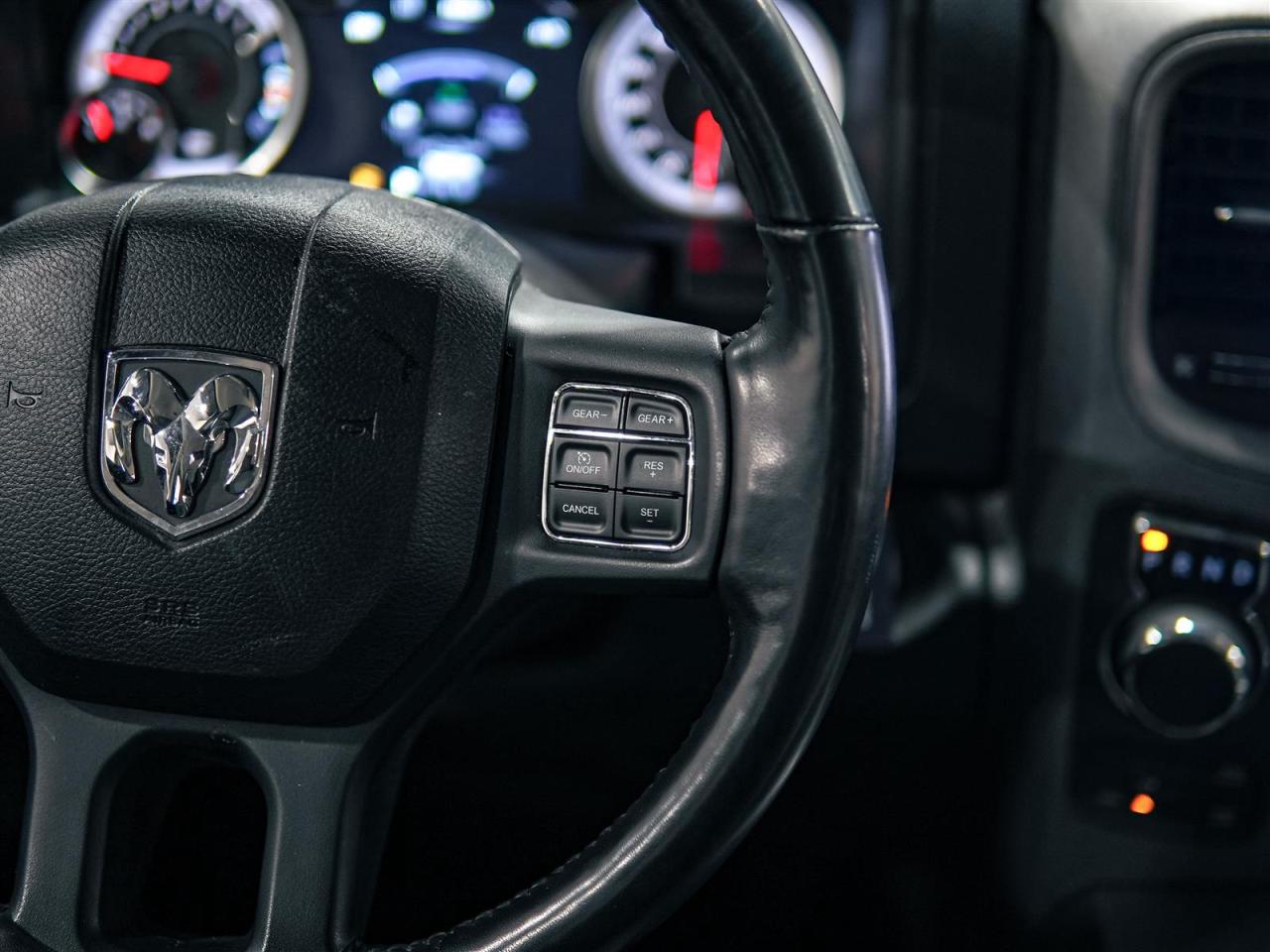 2022 RAM 1500 Classic EXPRESS | 5.7 HEMI | CREW | NIGHT PKG | SUB ZERO PKG Photo