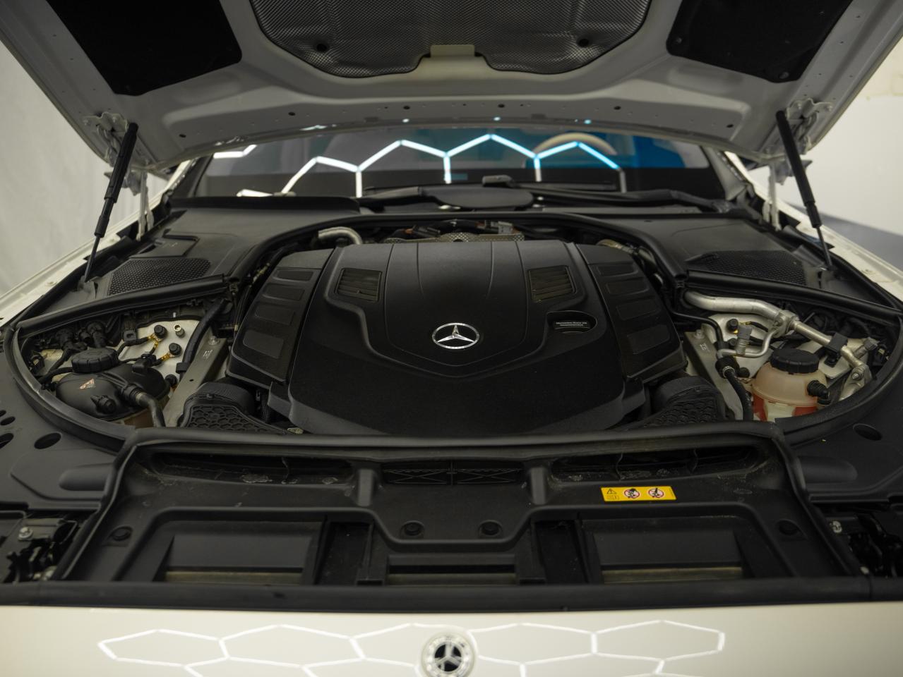 2022 Mercedes-Benz S-Class S580 | LWB | Certified | Photo