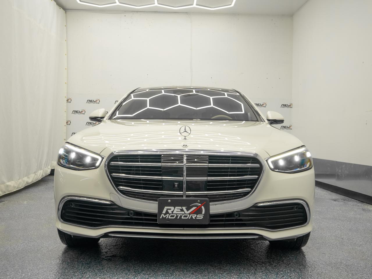 2022 Mercedes-Benz S-Class S580 | LWB | Certified | Photo