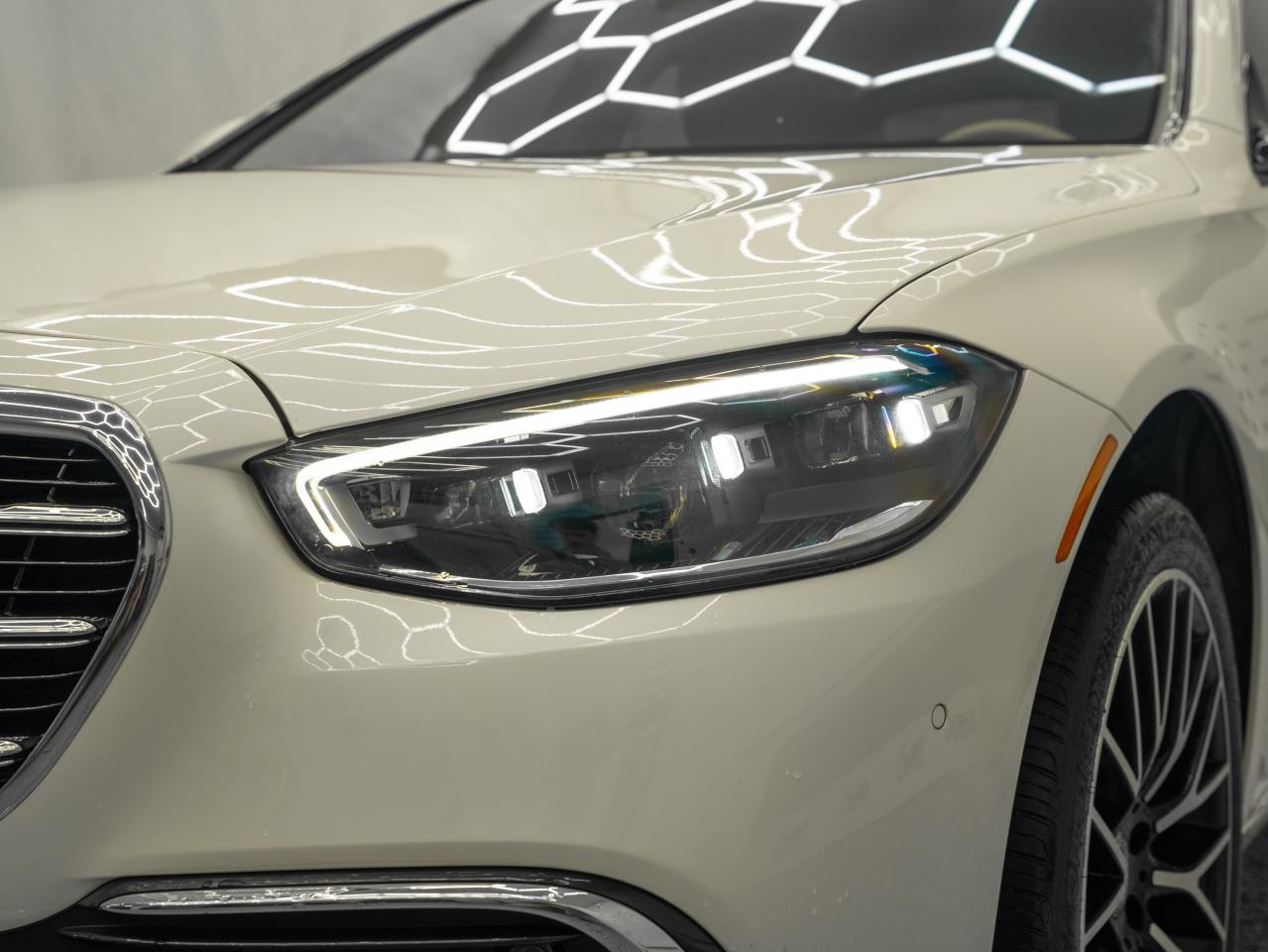 2022 Mercedes-Benz S-Class S580 | LWB | Certified | Photo