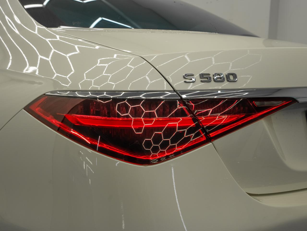 2022 Mercedes-Benz S-Class S580 | LWB | Certified | Photo