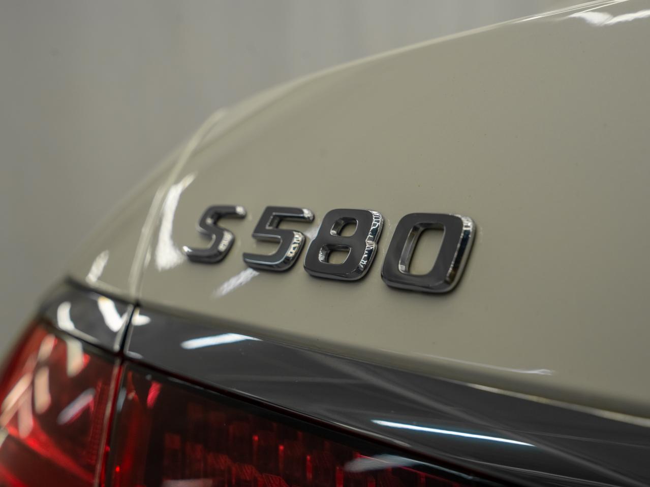 2022 Mercedes-Benz S-Class S580 | LWB | Certified | Photo