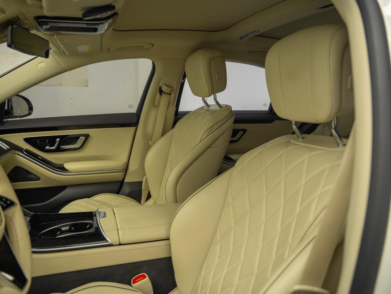 2022 Mercedes-Benz S-Class S580 | LWB | Certified | Photo