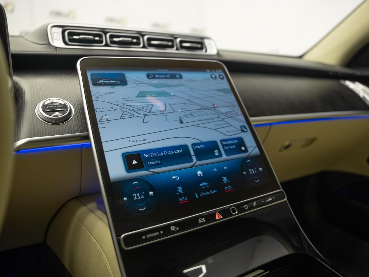 2022 Mercedes-Benz S-Class S580 | LWB | Certified | Photo