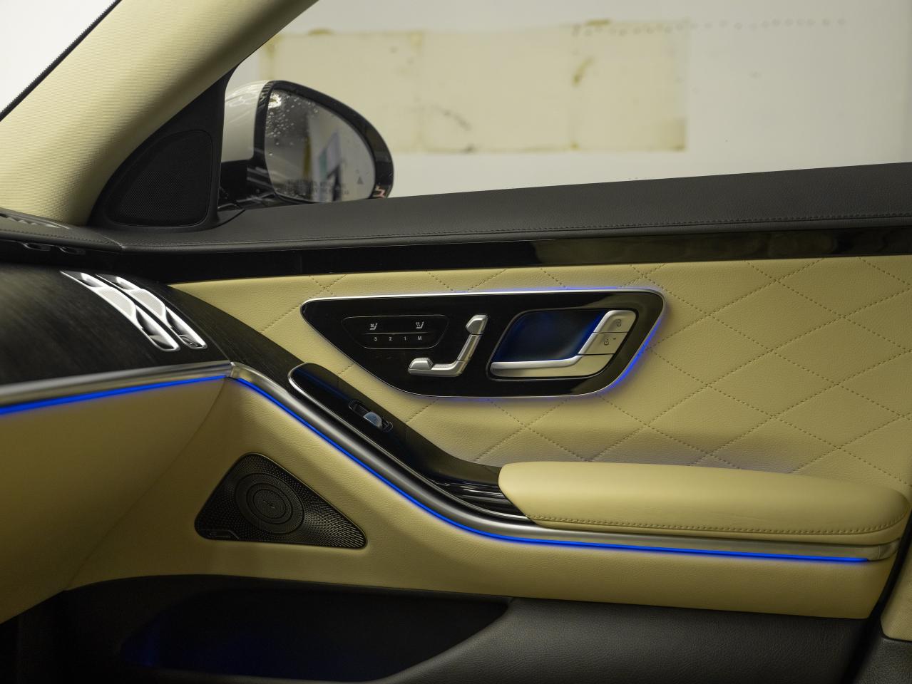 2022 Mercedes-Benz S-Class S580 | LWB | Certified | Photo