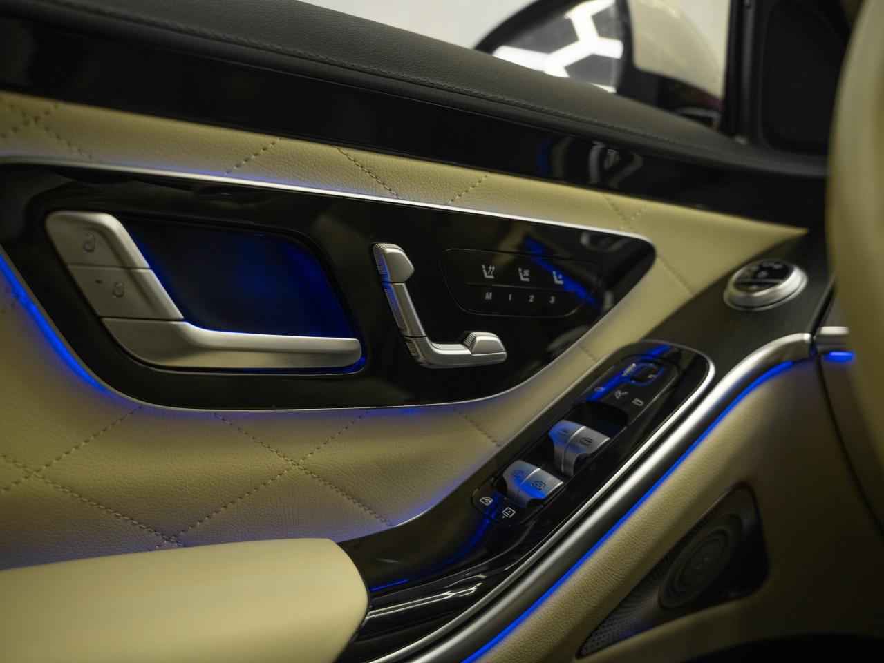 2022 Mercedes-Benz S-Class S580 | LWB | Certified | Photo