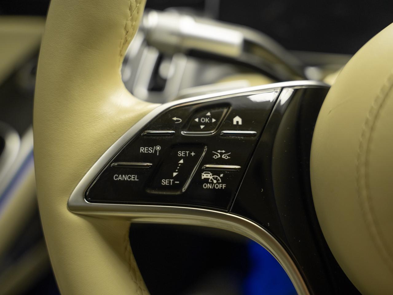 2022 Mercedes-Benz S-Class S580 | LWB | Certified | Photo