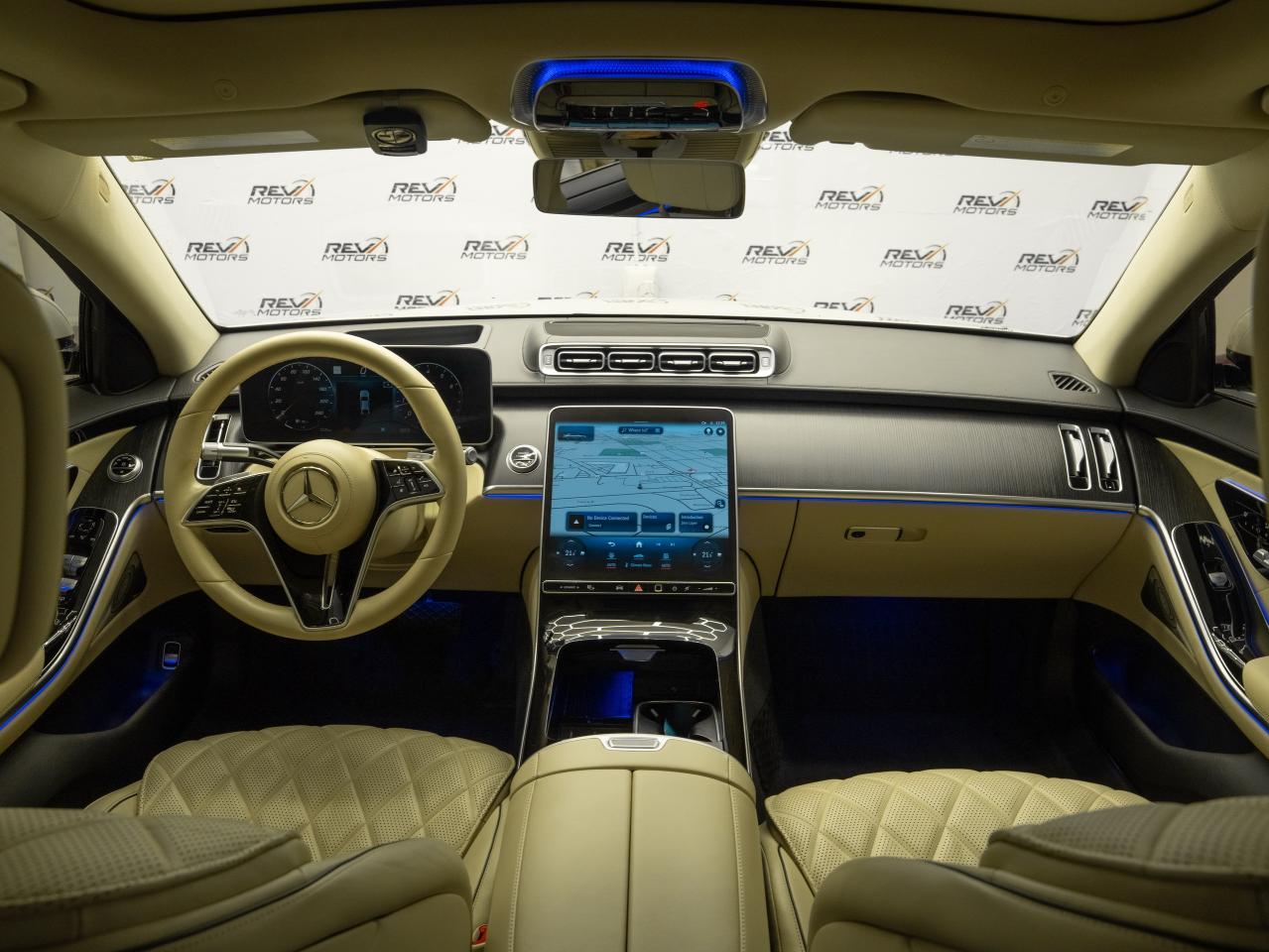 2022 Mercedes-Benz S-Class S580 | LWB | Certified | Photo