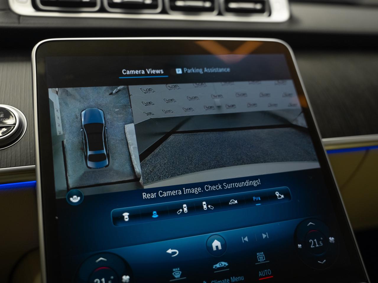 2022 Mercedes-Benz S-Class S580 | LWB | Certified | Photo