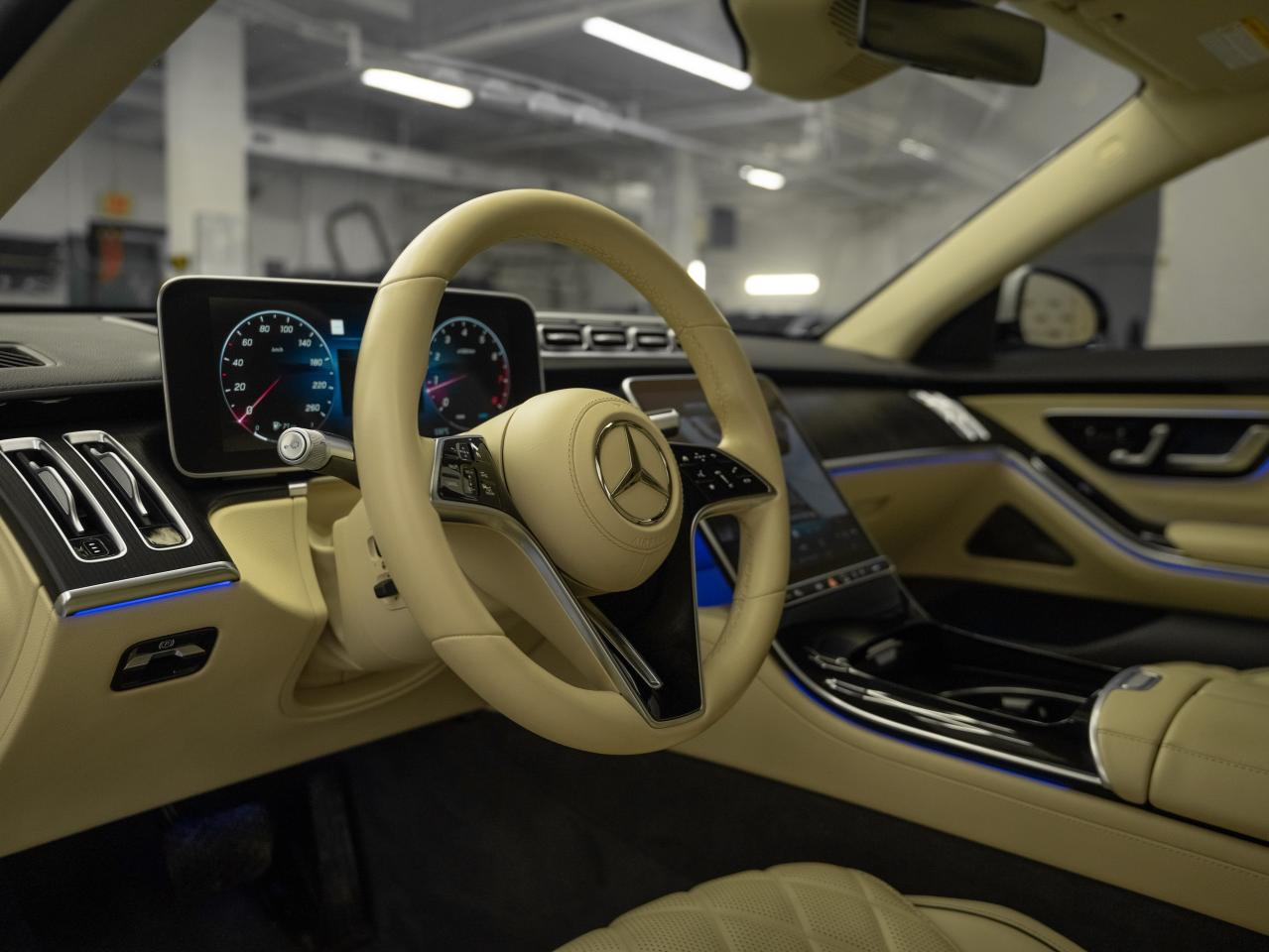 2022 Mercedes-Benz S-Class S580 | LWB | Certified | Photo