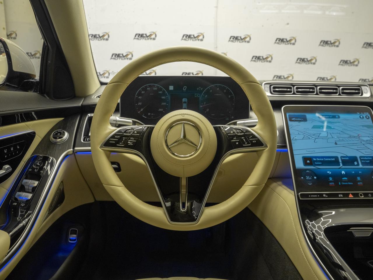 2022 Mercedes-Benz S-Class S580 | LWB | Certified | Photo