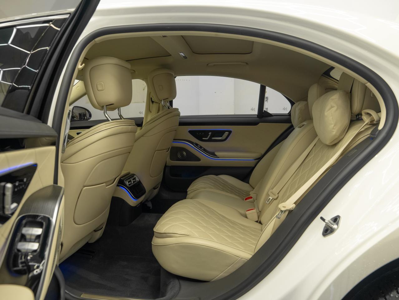 2022 Mercedes-Benz S-Class S580 | LWB | Certified | Photo