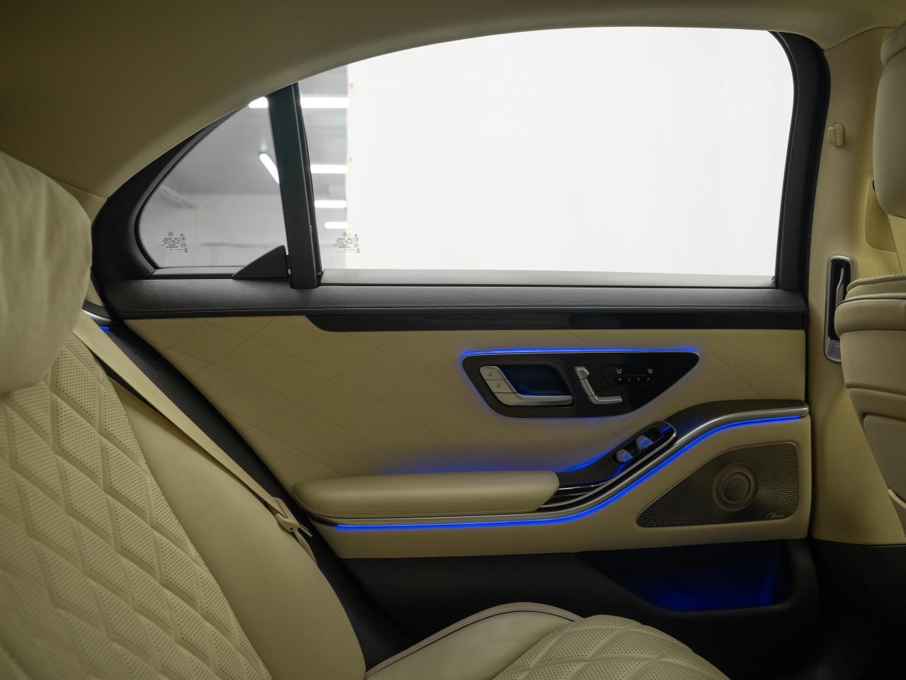 2022 Mercedes-Benz S-Class S580 | LWB | Certified | Photo