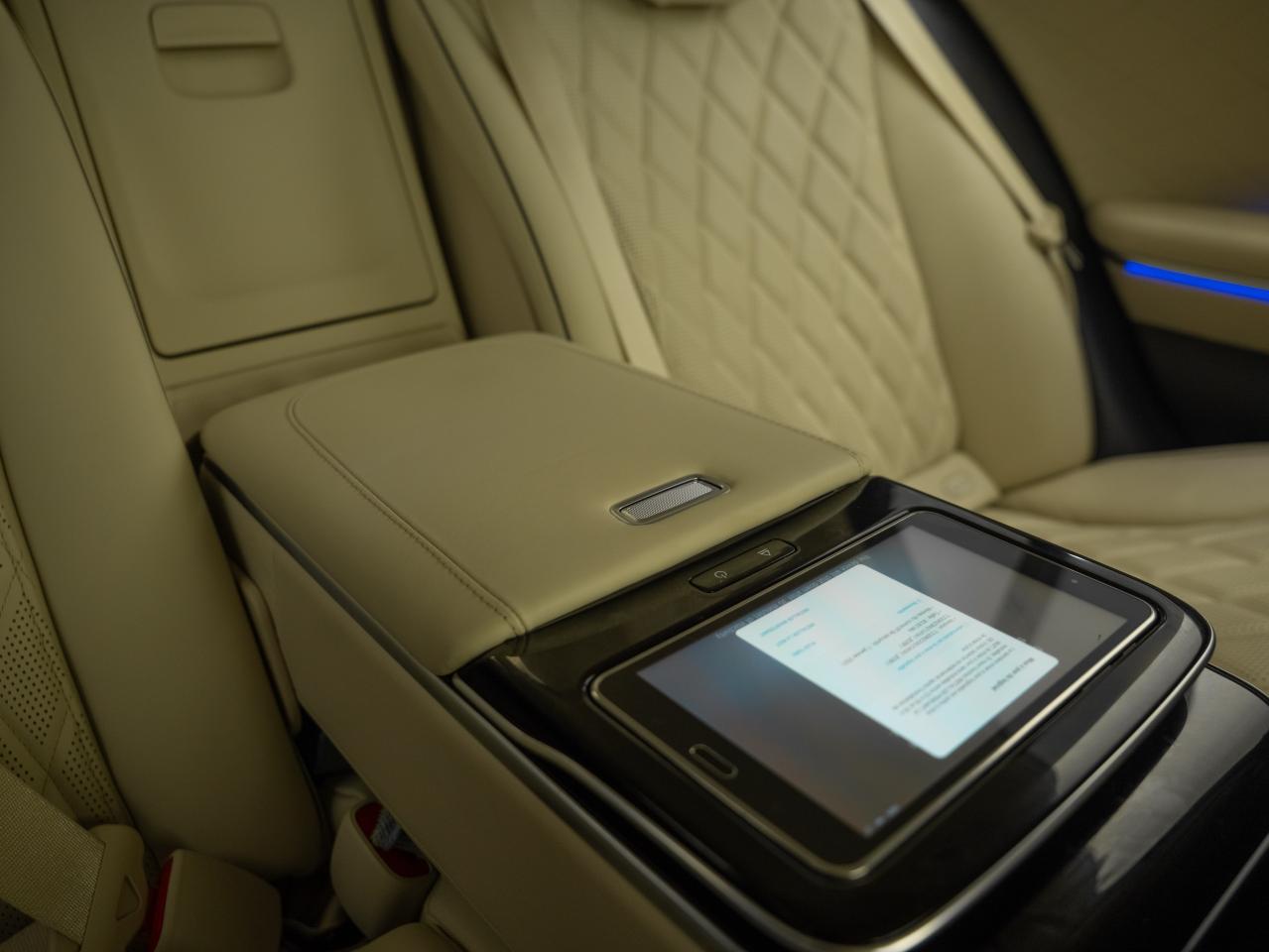 2022 Mercedes-Benz S-Class S580 | LWB | Certified | Photo