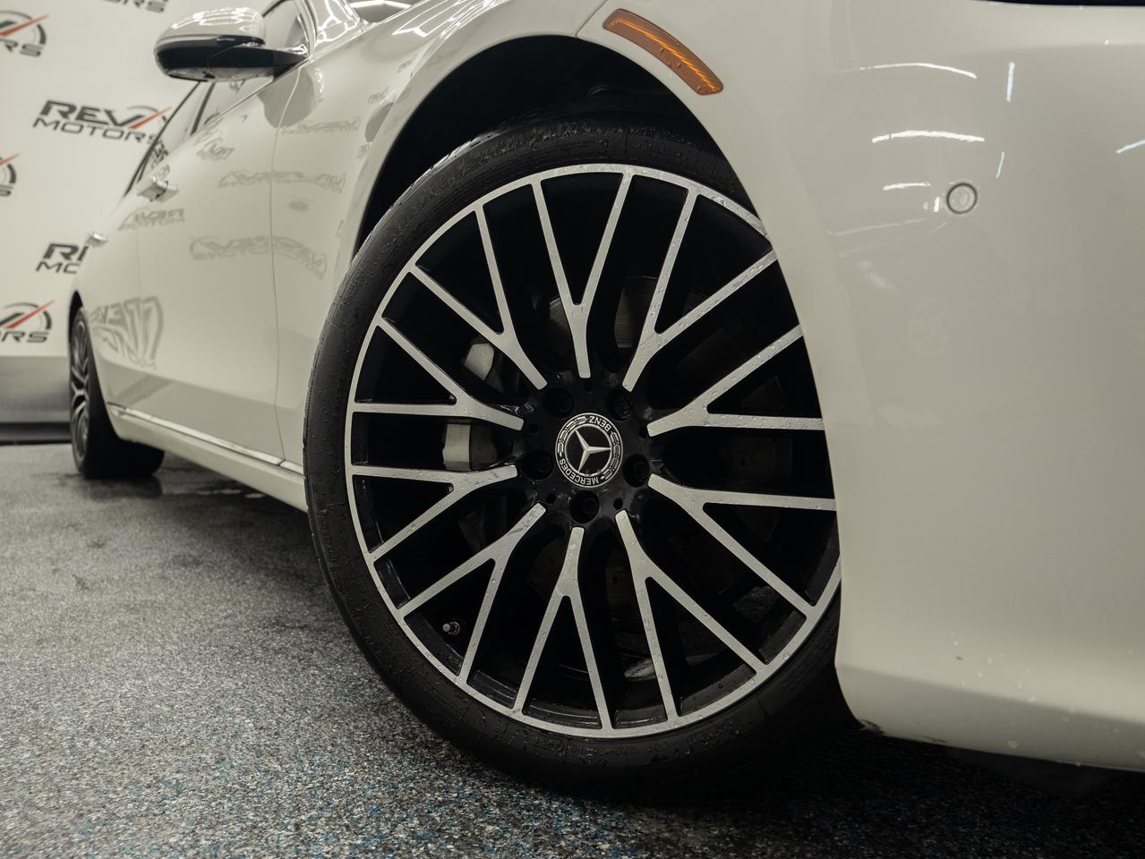 2022 Mercedes-Benz S-Class S580 | LWB | Certified | Photo