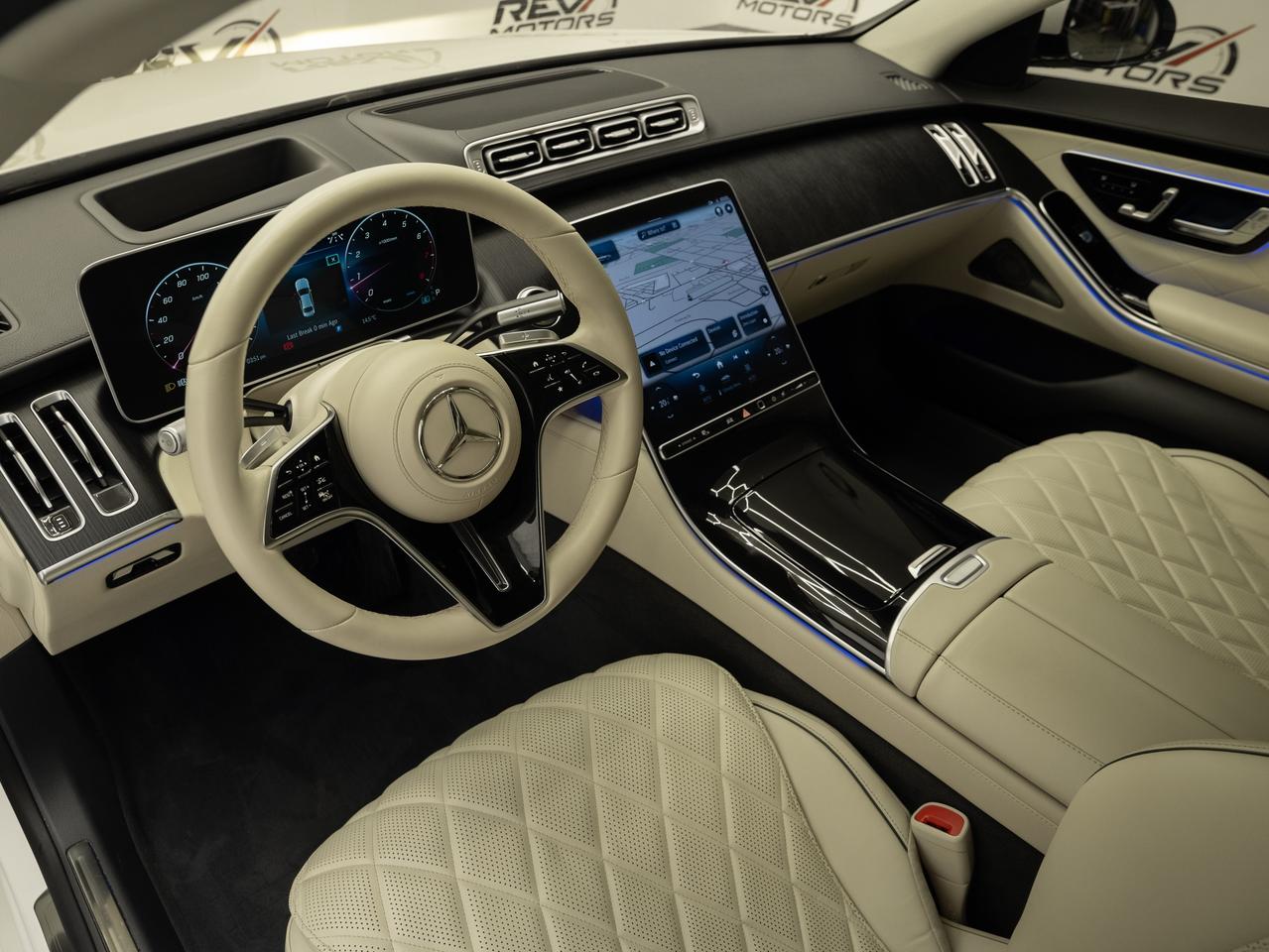 2022 Mercedes-Benz S-Class S580 | LWB | Certified | Photo