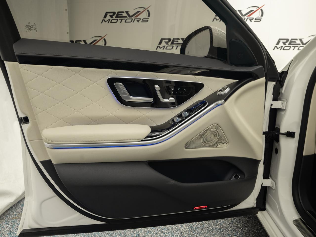 2022 Mercedes-Benz S-Class S580 | LWB | Certified | Photo