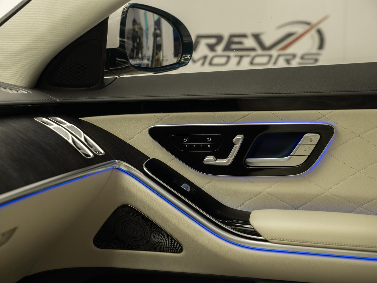 2022 Mercedes-Benz S-Class S580 | LWB | Certified | Photo