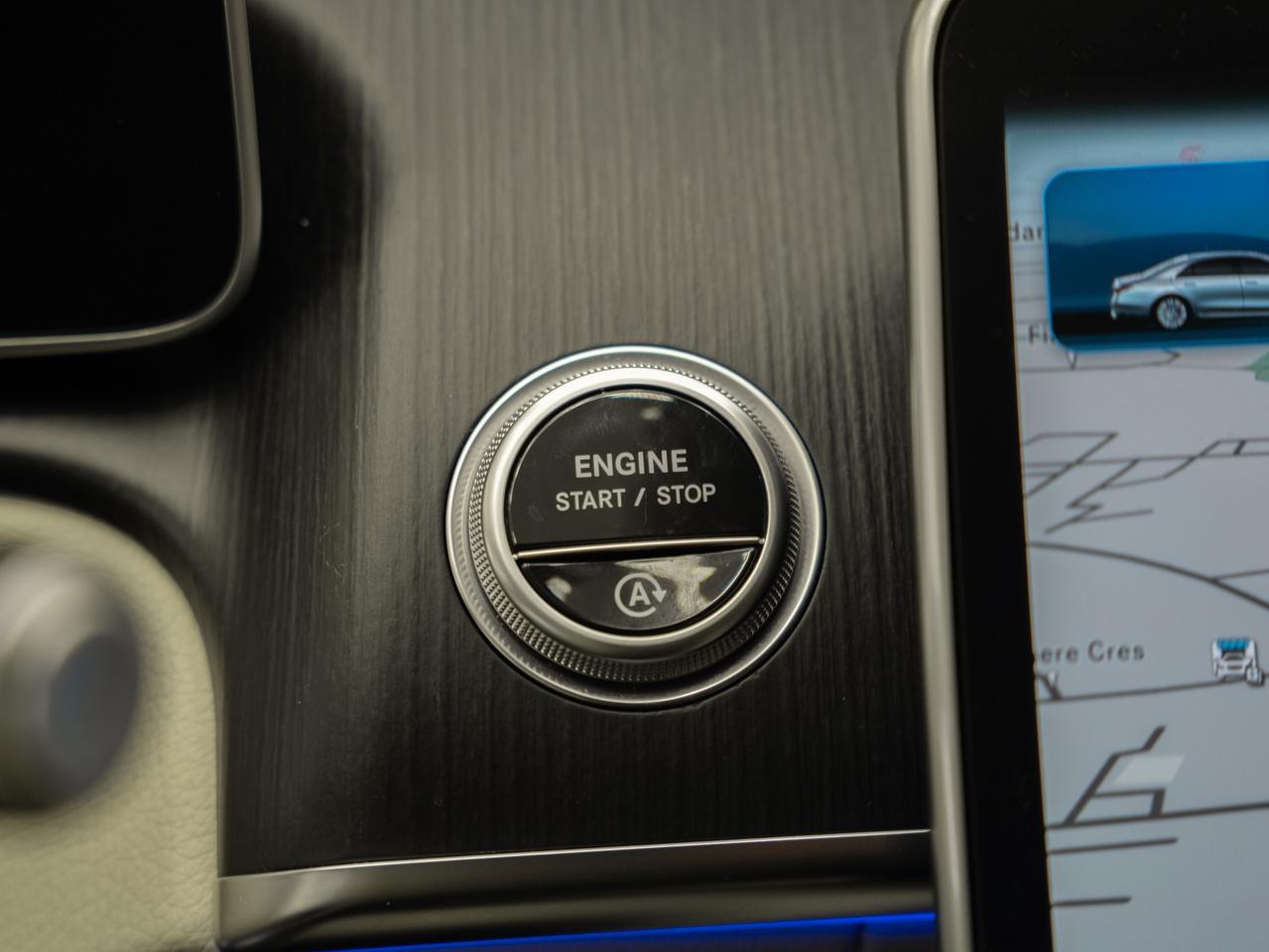 2022 Mercedes-Benz S-Class S580 | LWB | Certified | Photo